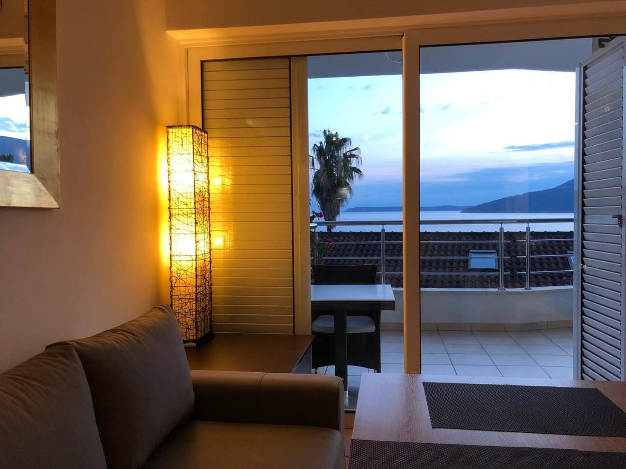 Boka Residence 7 Garage Inclusive Herceg Novi Exterior foto